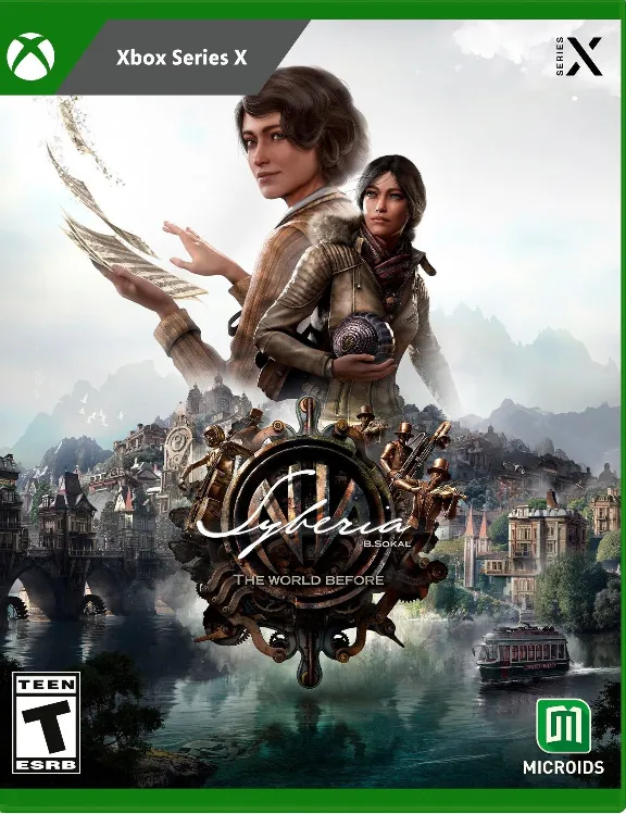 Syberia - The World Before Xbox Series X|S