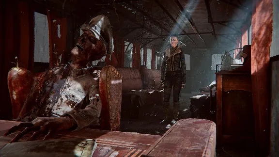 Syberia - The World Before Xbox Series X|S