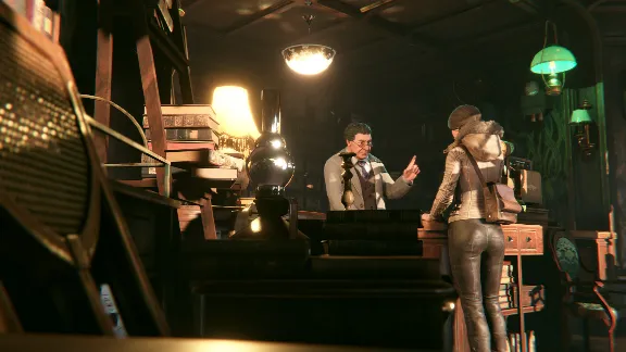 Syberia - The World Before Xbox Series X|S