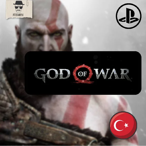 🎲God of War: RAGNAROK ☄️PlayStation Турция/Украина