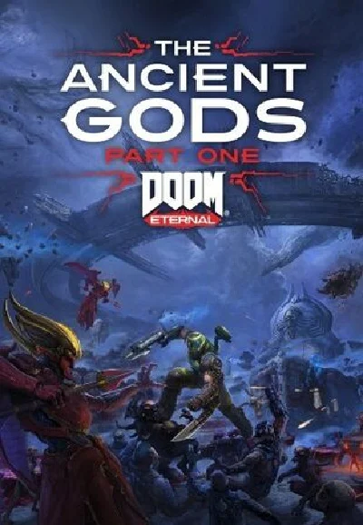 🔥DOOM Eternal: The Ancient Gods Part One 💳 STEAM KEY