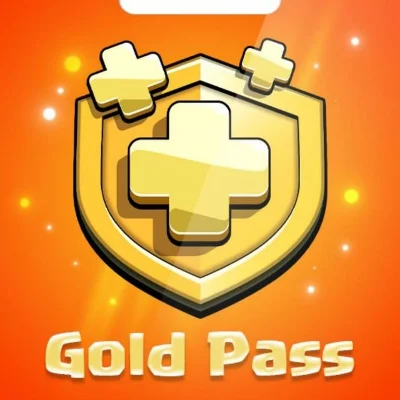 🎫Clash of Clans | GOLD PASS | Best price!🔥