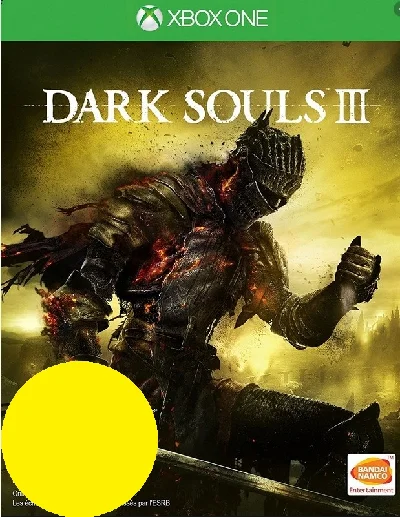 DARK SOULS III XBOX ONE & SERIES X|S (Argentina) Key 🔑