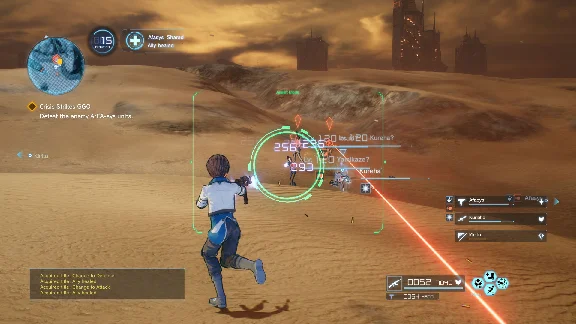 Sword Art Online: Fatal Bullet - Betrayal of Comrades