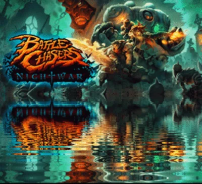 ✅Battle Chasers: Nightwar ⭐Xbox One\Series X|S\Key⭐