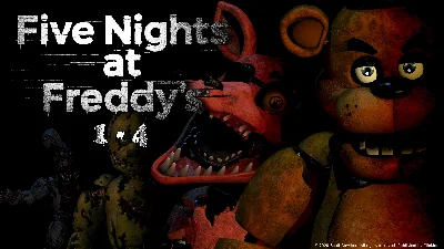 💎Five Nights at Freddy´s: Original Series XBOX One Xs
