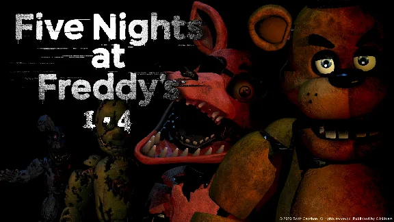 💎Five Nights at Freddy´s: Original Series XBOX One Xs