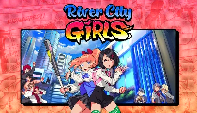 💎River City Girls XBOX one Series Xs Активация