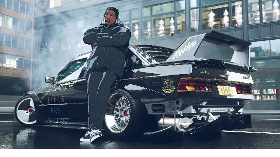 Need for Speed Unbound Palace Edition Xbox Series X|S