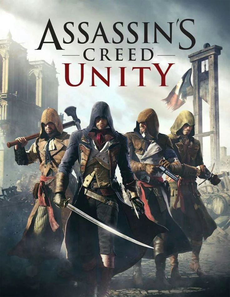 Assassins Creed Unity⭐ ONLINE ✅ (Ubisoft) Region Free