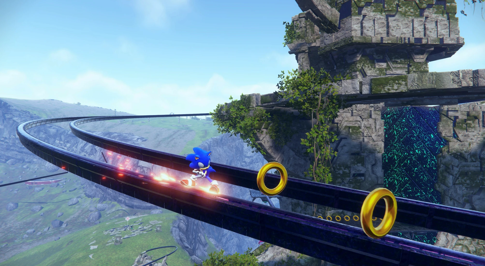 💫SONIC FRONTIERS💫{XBOX Digital Deluxe} ACTIVATION