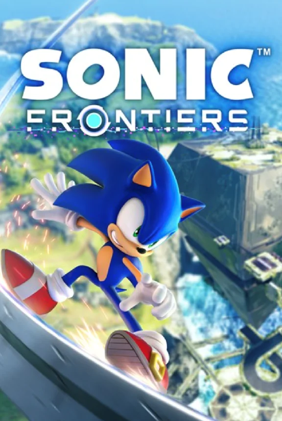💫🔵SONIC FRONTIERS🔵💫{XBOX} Activation +GIFT 🎁 FAST