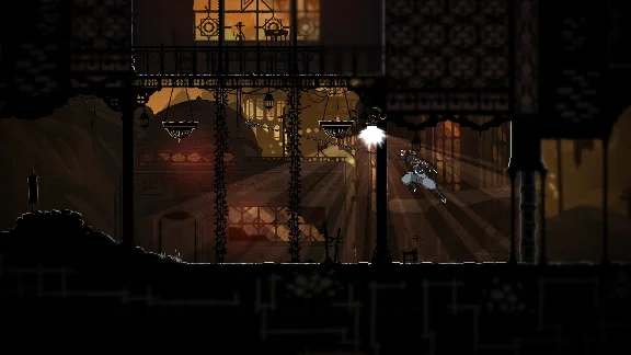 Mark of the Ninja: Remastered XBOX ONE / SERIES X|S 🔑
