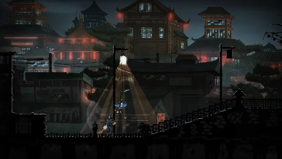 Mark of the Ninja: Remastered XBOX ONE / SERIES X|S 🔑