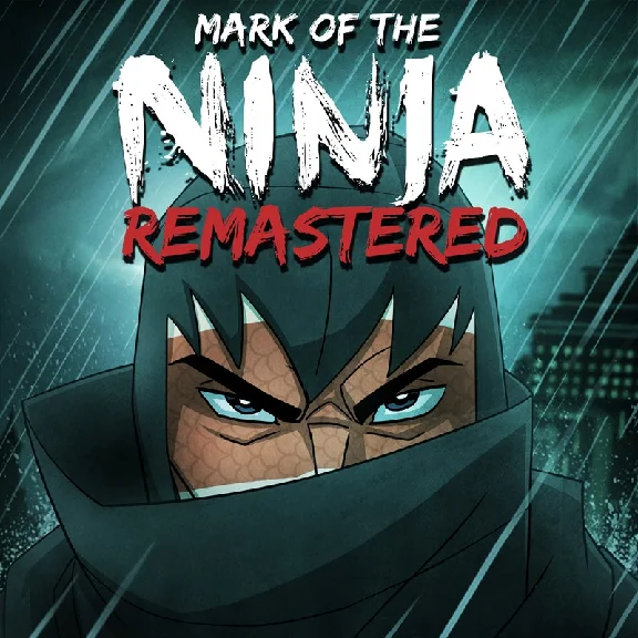 Mark of the Ninja: Remastered XBOX ONE / SERIES X|S 🔑