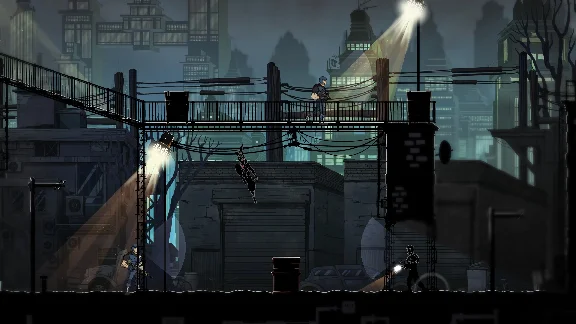 Mark of the Ninja: Remastered XBOX ONE / SERIES X|S 🔑