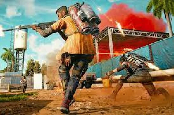 🎮 Far Cry 6 (UPLAY / Europe) 0%💳 KEY 🔑