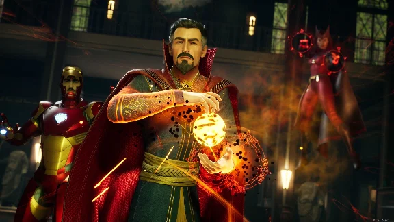 Marvel´s Midnight Suns Steam Gift Russia