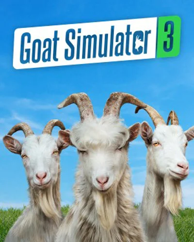✅Goat Simulator 3 Digital Downgrade Edition⭐Key\Xbox⭐