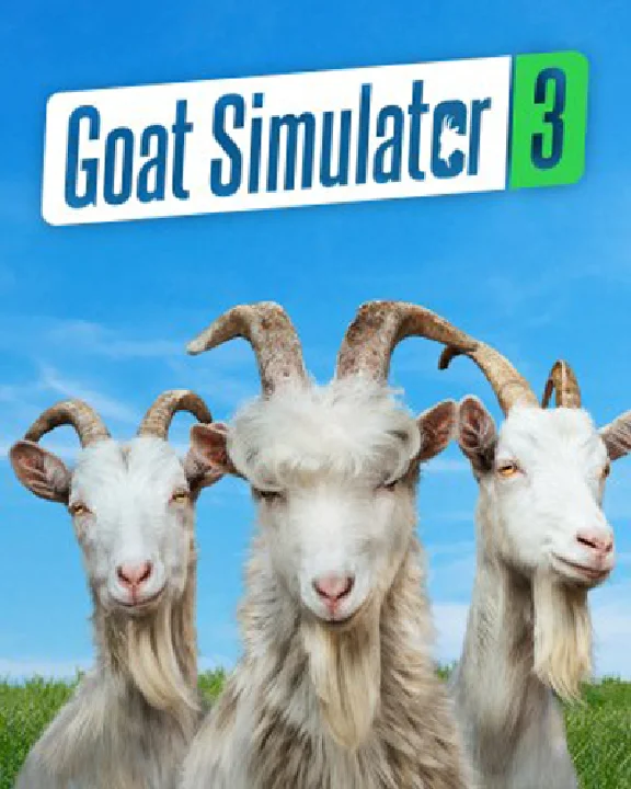 ✅Goat Simulator 3 Digital Downgrade Edition⭐Key\Xbox⭐