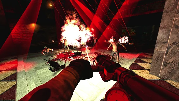 Killing Floor (Steam Gift, Region Free)