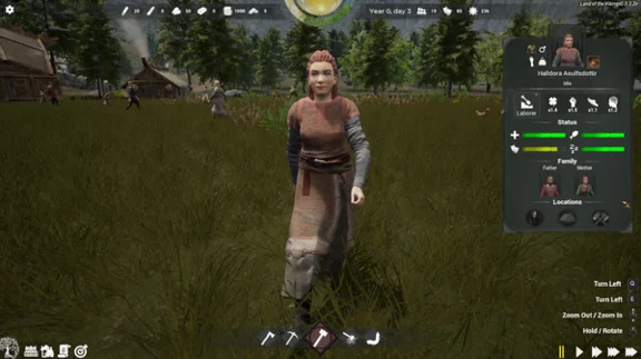 Land of the Vikings | Steam Gift Russia
