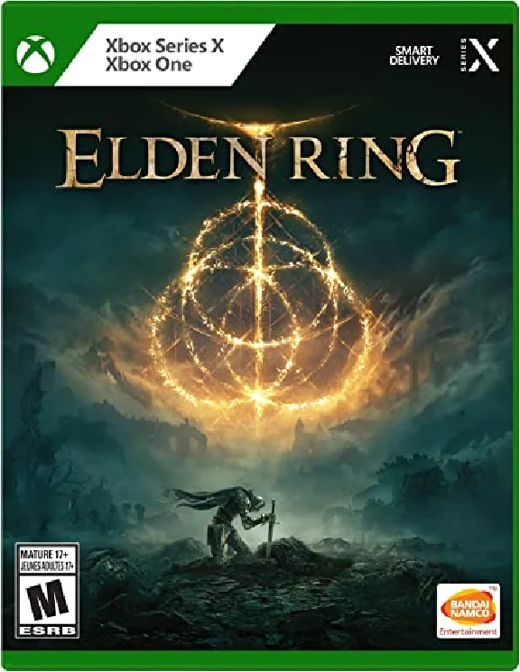 🔥 ELDEN RING | XBOX ONE/SERIES  activation