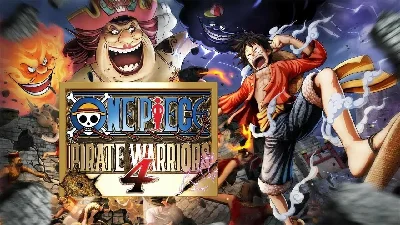 ✅ ONE PIECE: PIRATE WARRIORS 4 STEAM RU/СНГ Комиссия 0%