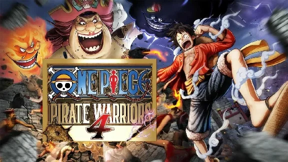 ✅ ONE PIECE: PIRATE WARRIORS 4 STEAM RU/СНГ Комиссия 0%