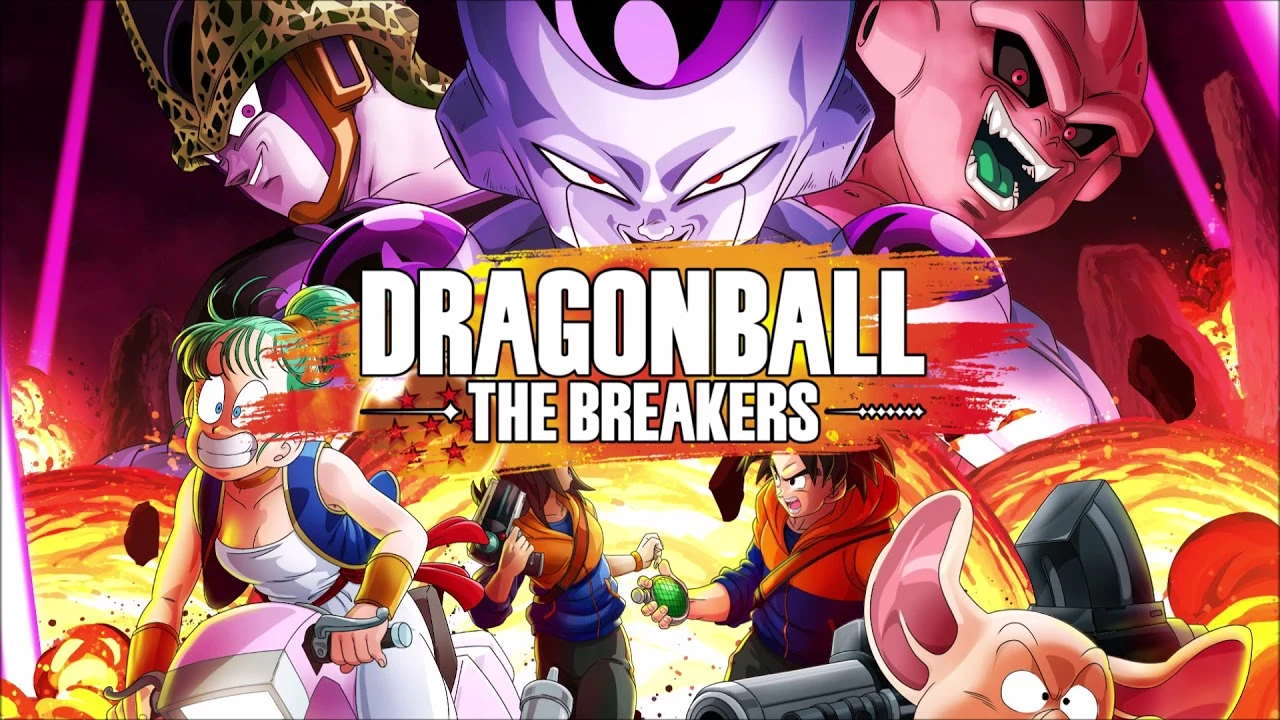 ✅ DRAGON BALL: THE BREAKERS STEAM RU/CIS