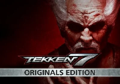 ✅ TEKKEN 7 - Originals Edition STEAM RU/CIS  Comission