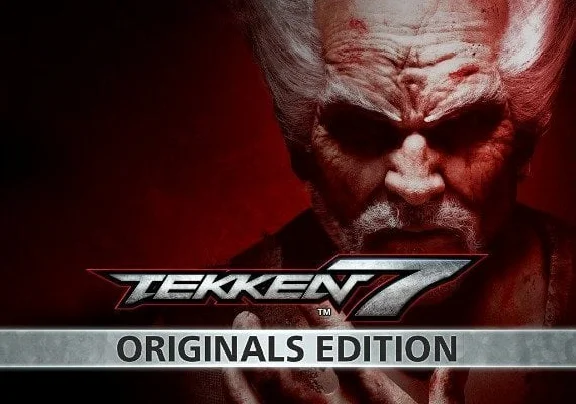 ✅ TEKKEN 7 - Originals Edition STEAM RU/CIS  Comission