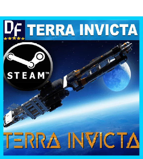 Terra Invicta ✔️STEAM Аккаунт