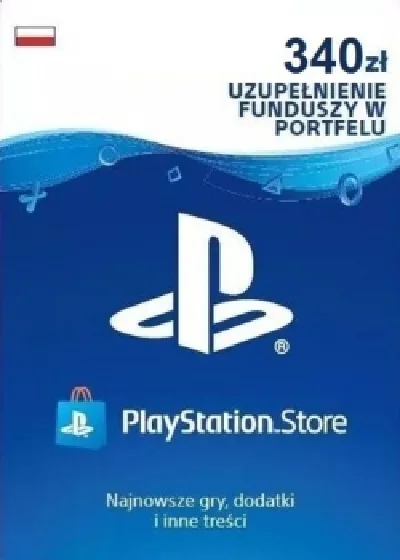 🇵🇱  (PL) Payment card 340 PLN (Poland)