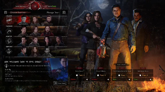 🩸Epic Games🩸 🪓Evil Dead: The Game🪓✅Full Game for PC