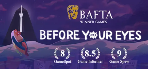 Before Your Eyes - STEAM GIFT РОССИЯ