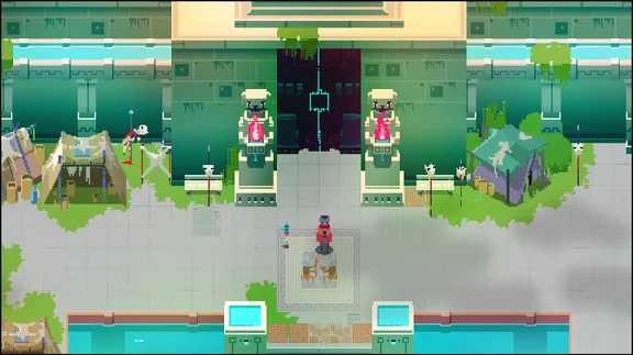 Hyper Light Drifter - STEAM GIFT RUSSIA