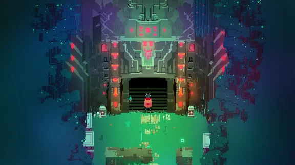 Hyper Light Drifter - STEAM GIFT RUSSIA