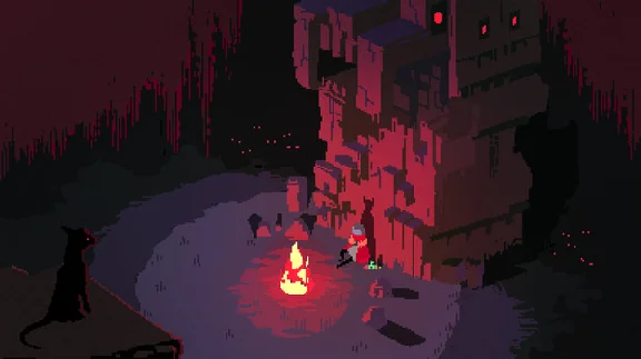 Hyper Light Drifter - STEAM GIFT RUSSIA