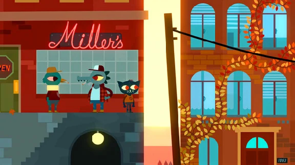 Night in the Woods - STEAM GIFT РОССИЯ