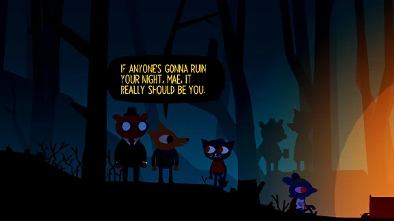 Night in the Woods - STEAM GIFT РОССИЯ