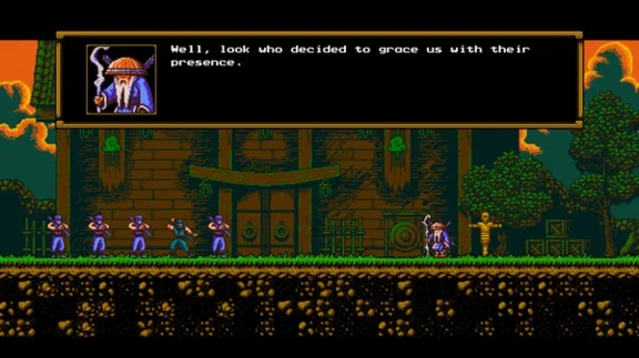 The Messenger - STEAM GIFT РОССИЯ