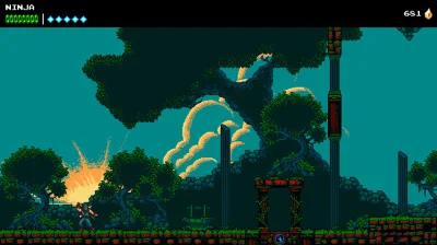 The Messenger - STEAM GIFT РОССИЯ