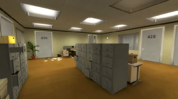 The Stanley Parable - STEAM GIFT РОССИЯ