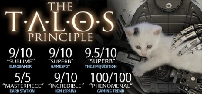 The Talos Principle - STEAM GIFT RUSSIA