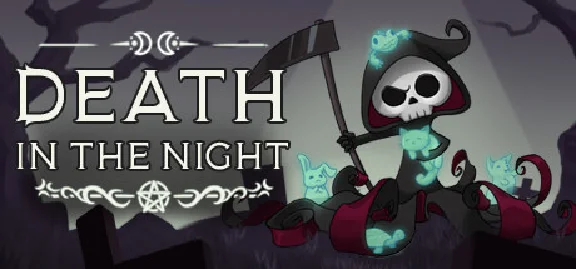Death in the Night Смерть в Ночи 💎 STEAM GIFT RU