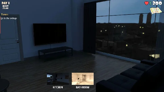 My Cute Roommate 💎 АВТОДОСТАВКА STEAM РОССИЯ