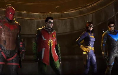 ✅ Gotham Knights STEAM GLOBAL  Comission 0%💳