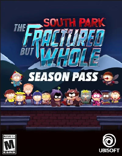 South Park: The Fractured But Whole Season Pass  EU UBI