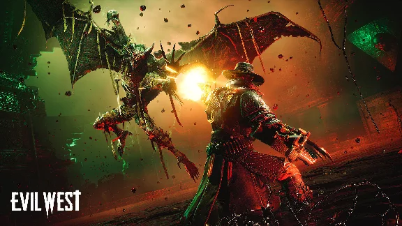 XBOX | RENT | Evil West